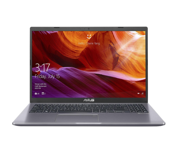 ASUS VivoBook 15 X509FA i3-8145U/4GB/256/Win10 - 526047 - zdjęcie